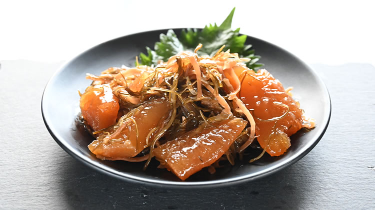 うずページ(一対)門松★数量限定★② 北のうまいもん加藤商店＜函館＞ | [カタログ掲載] 布目 北海道産