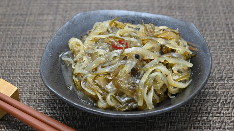 北のうまいもん加藤商店＜函館＞ | [カタログ掲載] しその実松前漬