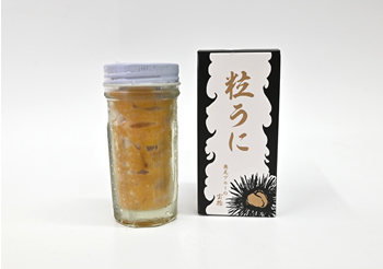 北のうまいもん加藤商店＜函館＞ | 奥尻島産 甘口塩うに 70g